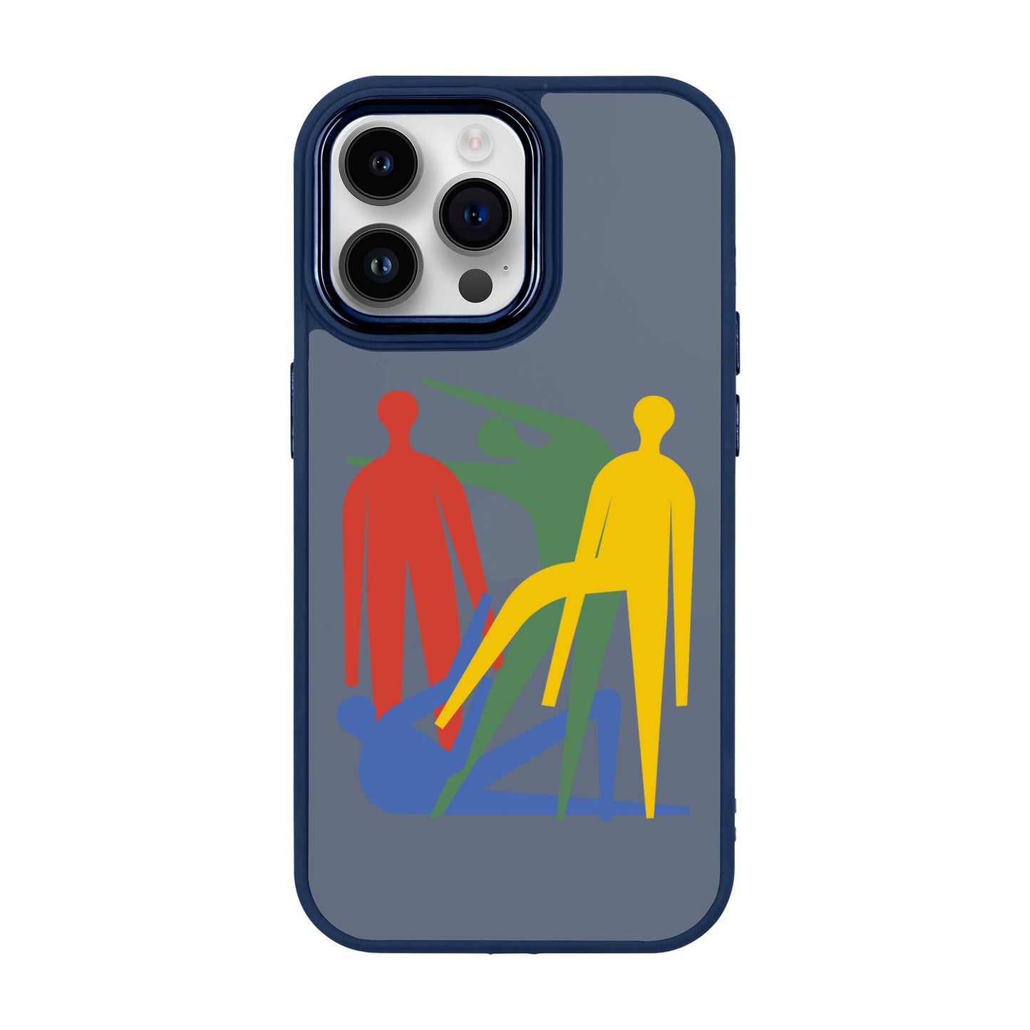 MANBOS-iPhone 14 Pro Max Proof Kılıf