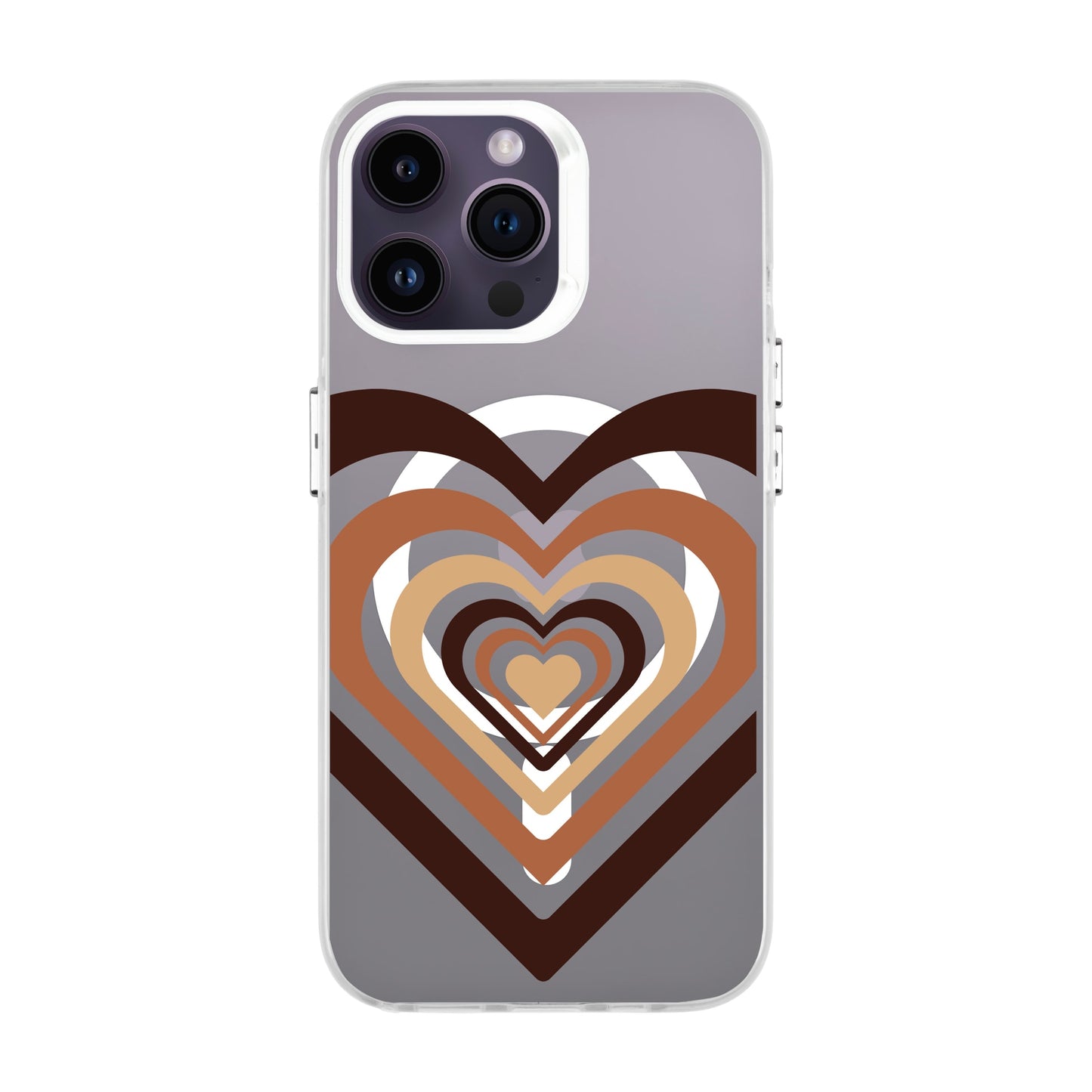 HEART-iPhone 14 Pro Max Hold Kılıf MagSafe Özellikli