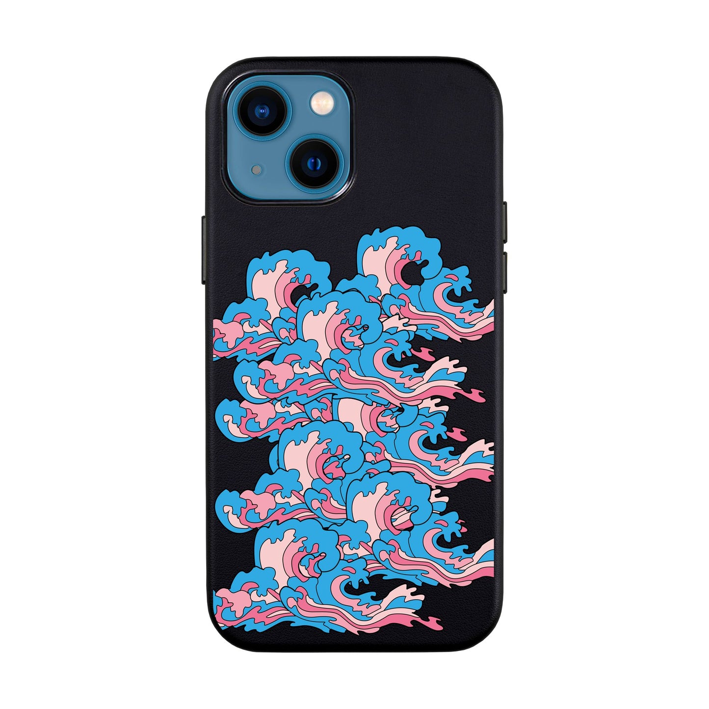 SURF-iPhone 14 Leather Kılıf