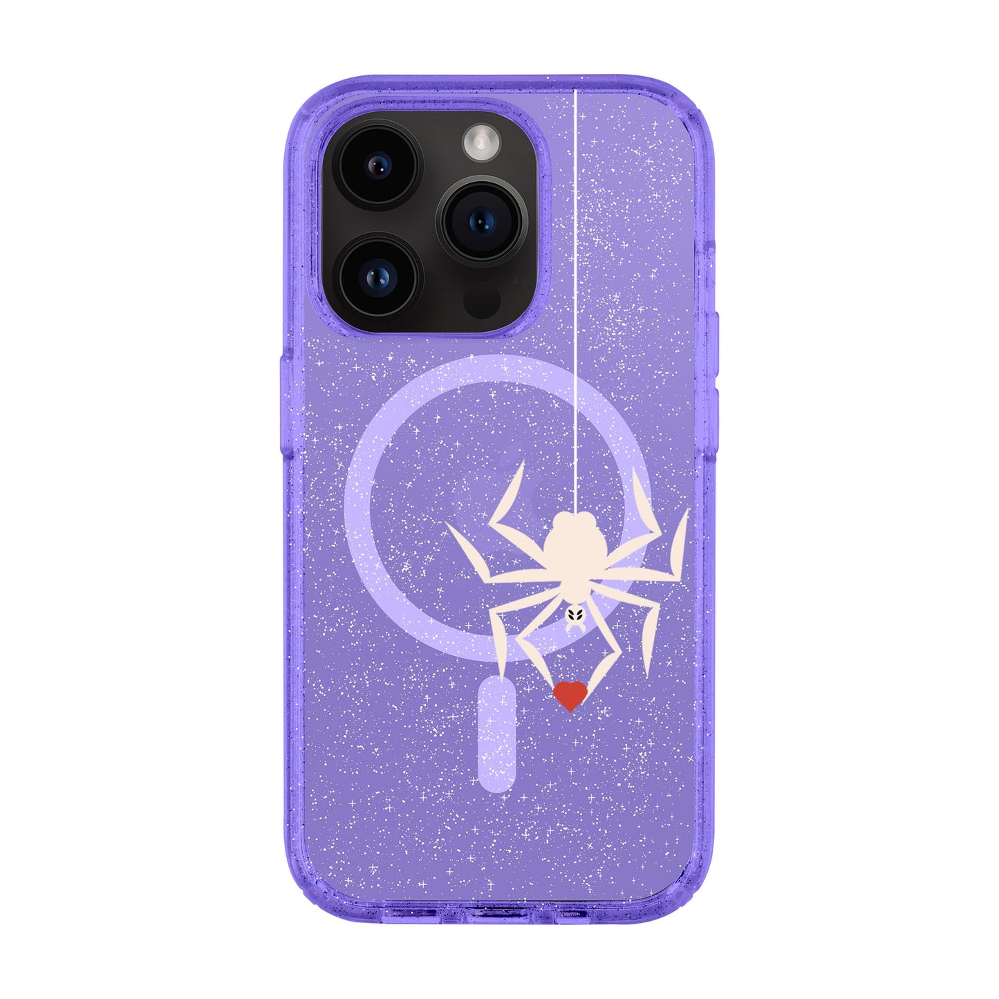 TISSERAND DE LA GRAVITÉ-iPhone 14 Pro Shiny Kılıf MagSafe Özellikli