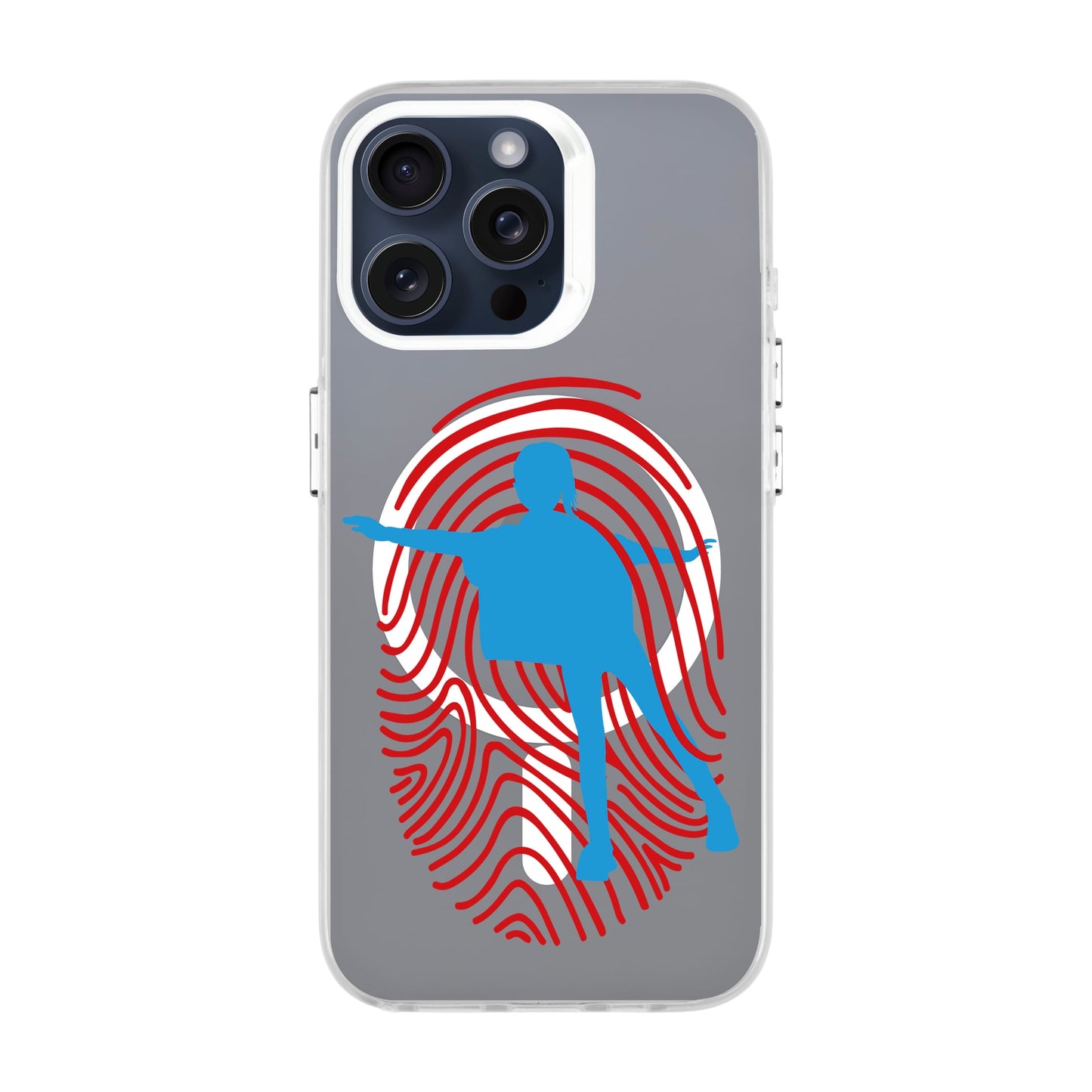 FINGERMARK-iPhone 15 Pro Max Hold Kılıf MagSafe Özellikli