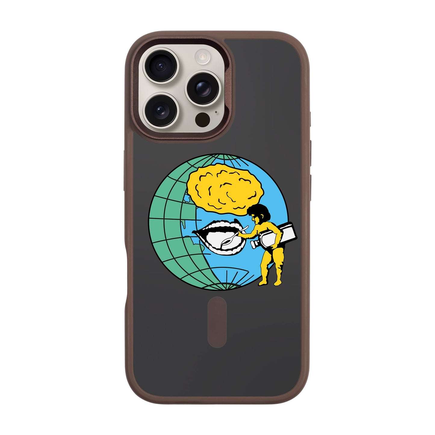 CREATIVE-iPhone 16 Pro Max Rise Kılıf MagSafe Özellikli