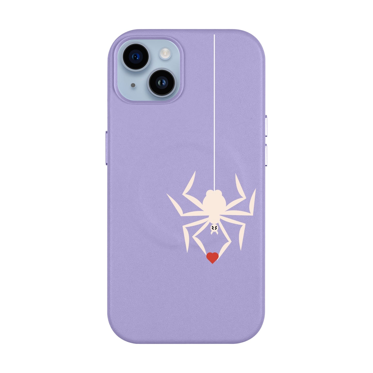 TISSERAND DE LA GRAVITÉ-iPhone 14 Plus Leather Kılıf MagSafe Özellikli