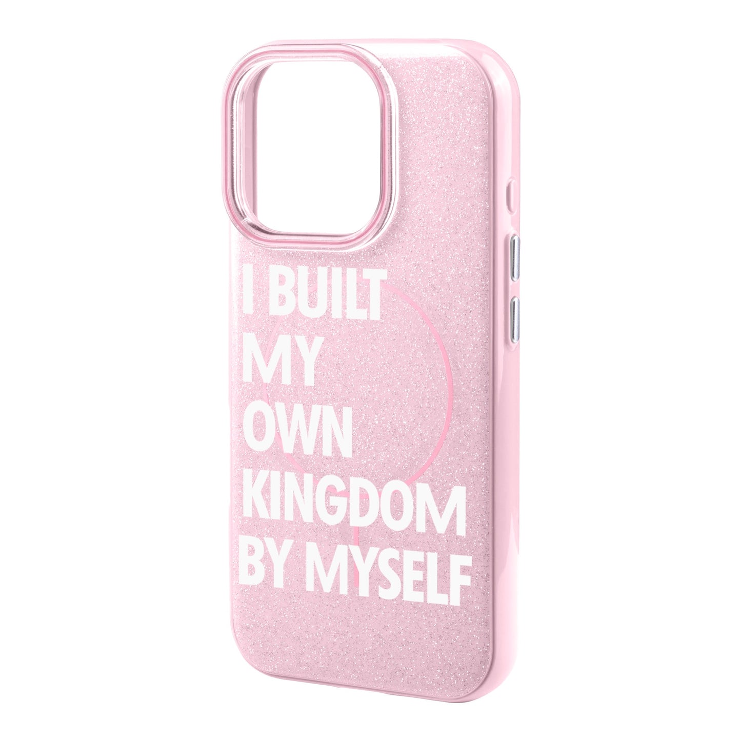 KINGDOM-iPhone 16 Pro Max Radiant Kılıf MagSafe Özellikli