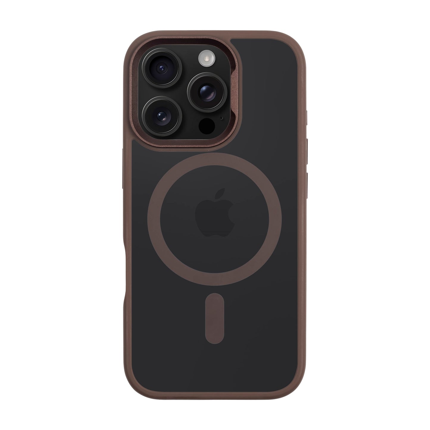 NEW-iPhone 16 Pro Rise Kılıf MagSafe Özellikli