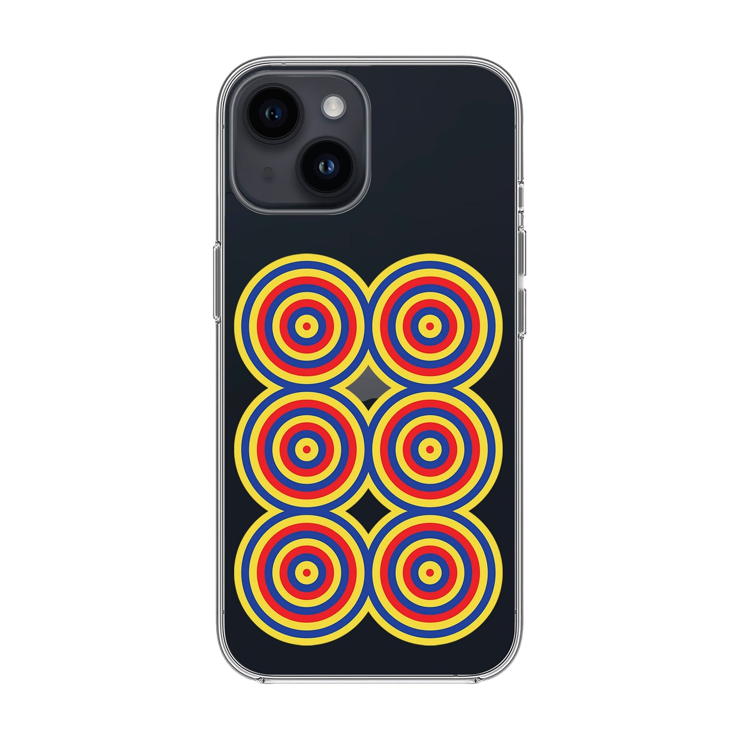 LOLLIPOPS-iPhone 14 Solid Kılıf