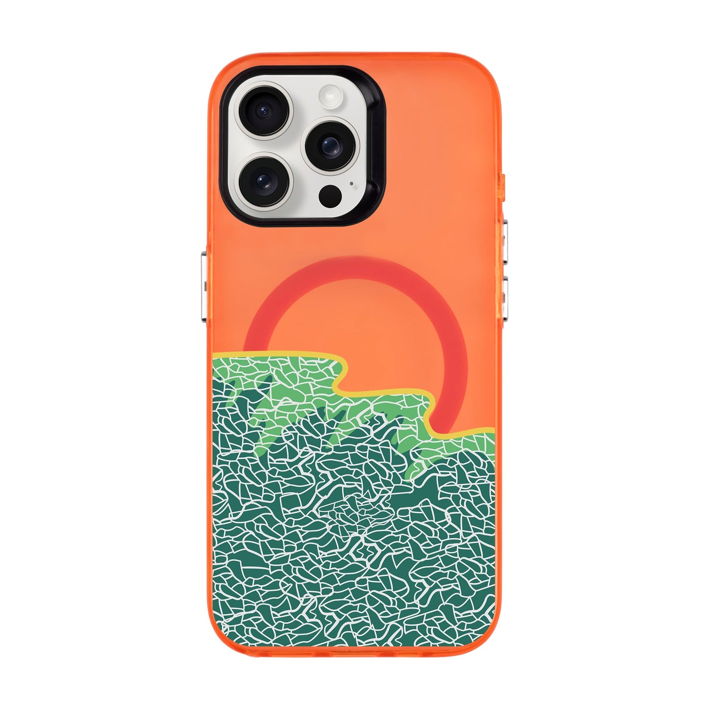SEA-iPhone 15 Pro Max Hold Kılıf MagSafe Özellikli