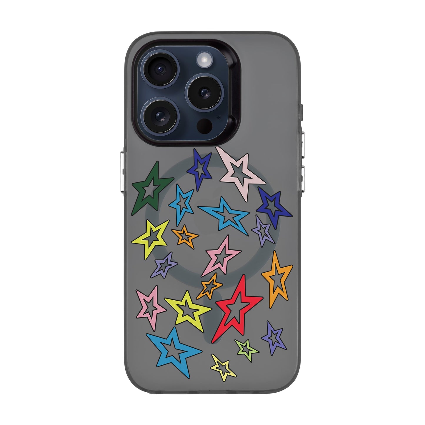 STAR-iPhone 15 Pro Hold Kılıf MagSafe Özellikli