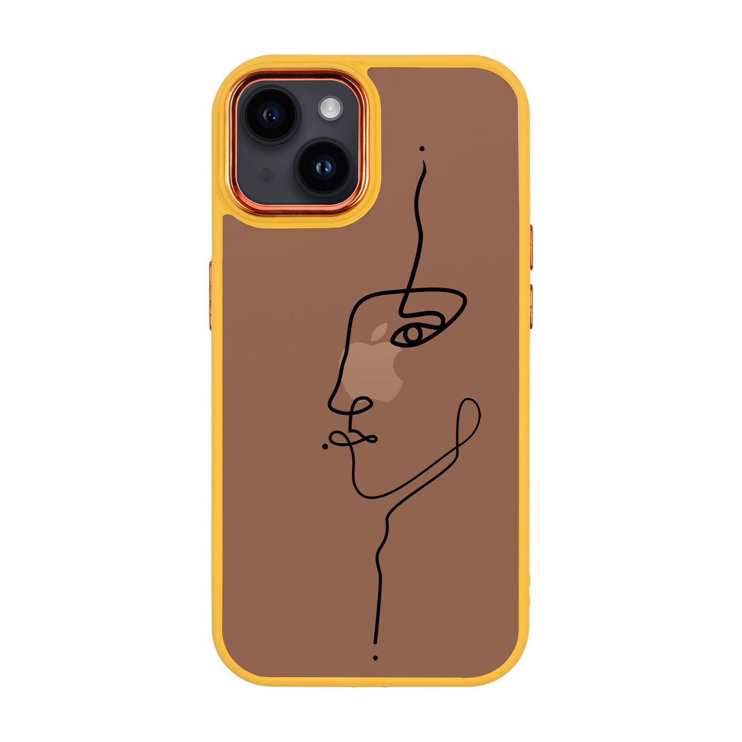 FACE-iPhone 14 Plus Proof Kılıf