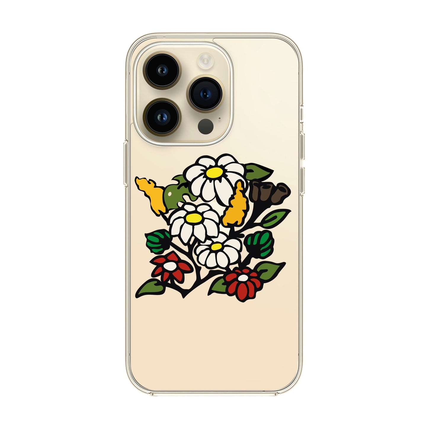 BUNDLE-iPhone 14 Pro Solid Kılıf