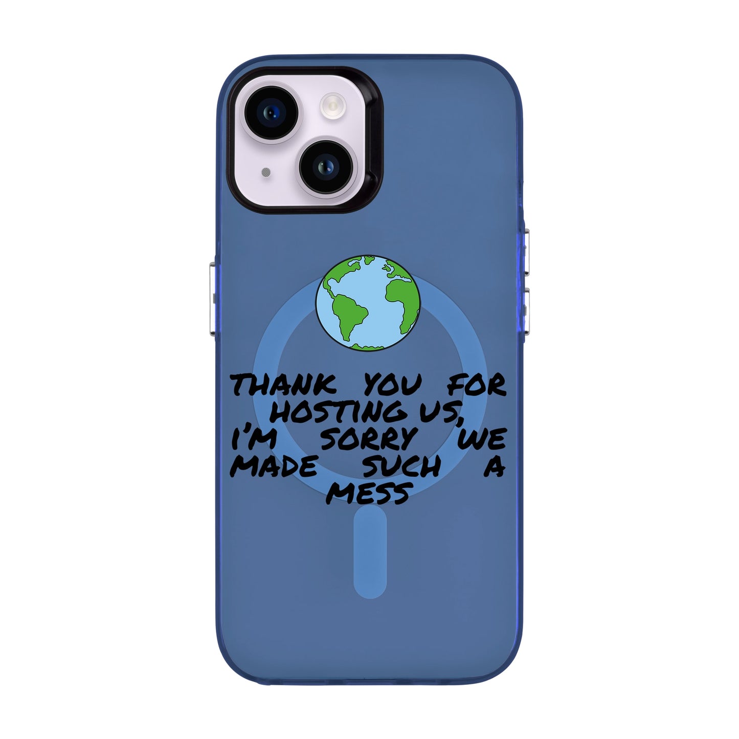 MESS-iPhone 14 Hold Kılıf MagSafe Özellikli