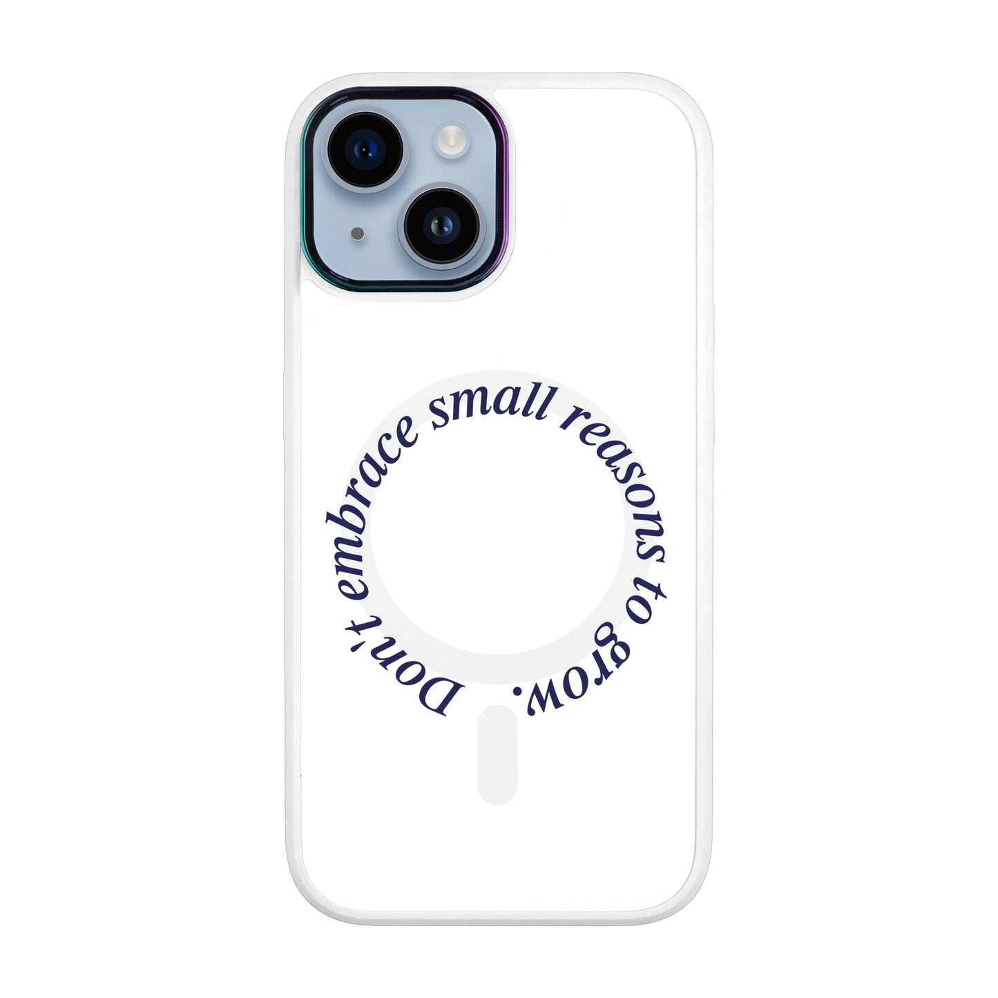 GROW-iPhone 12 Vigor Kılıf MagSafe Özellikli