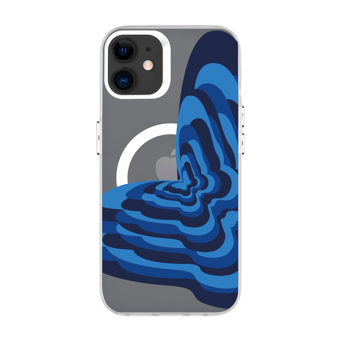 BUTTERFLY-iPhone 11 Hold Kılıf MagSafe Özellikli