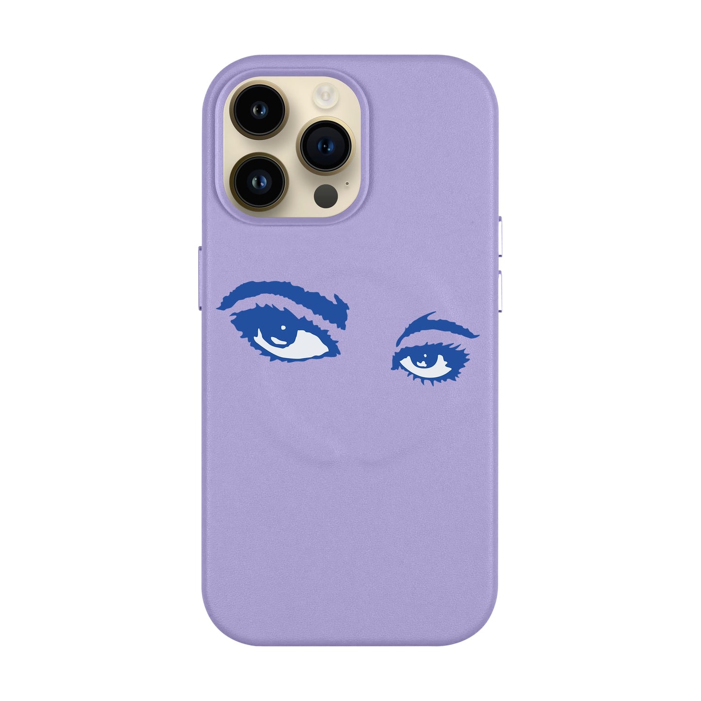 BIRDS EYE VIEW-iPhone 14 Pro Max Leather Kılıf MagSafe Özellikli