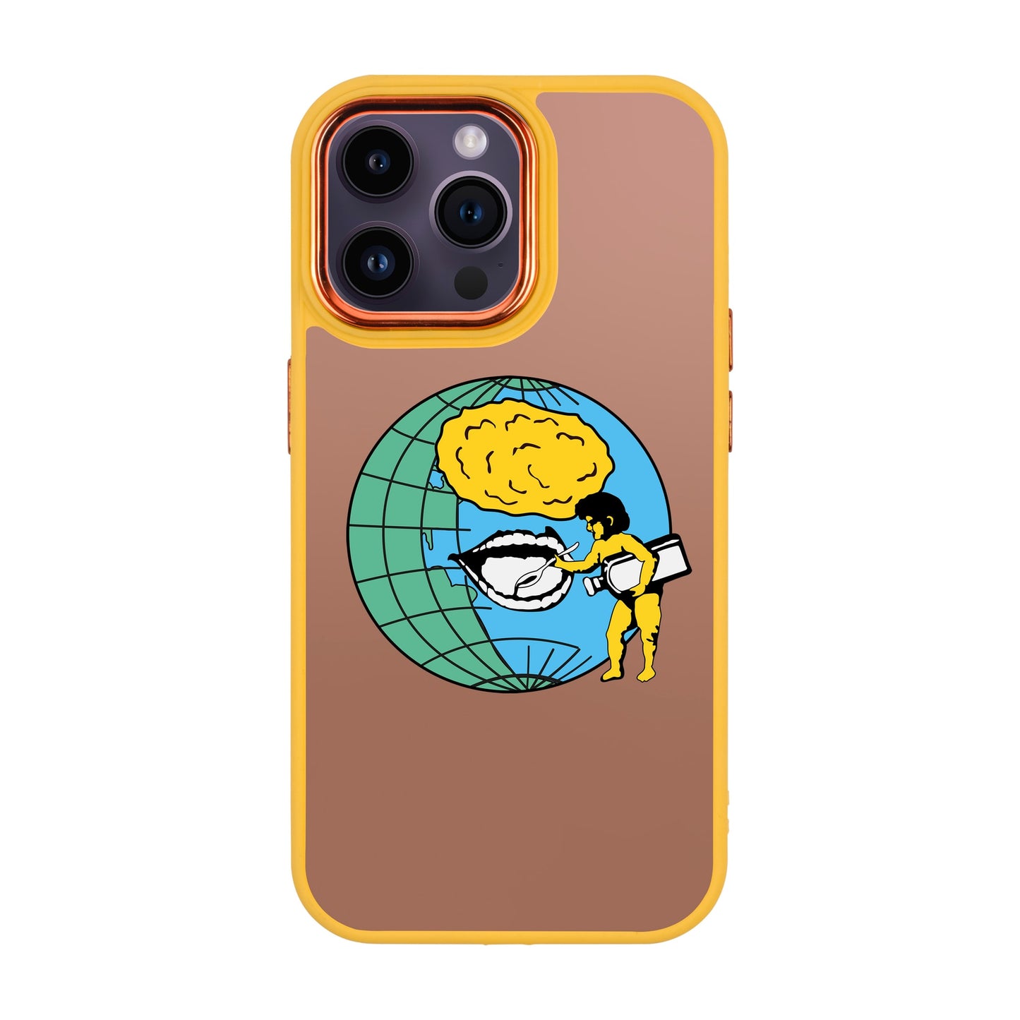 CREATIVE-iPhone 14 Pro Max Proof Kılıf