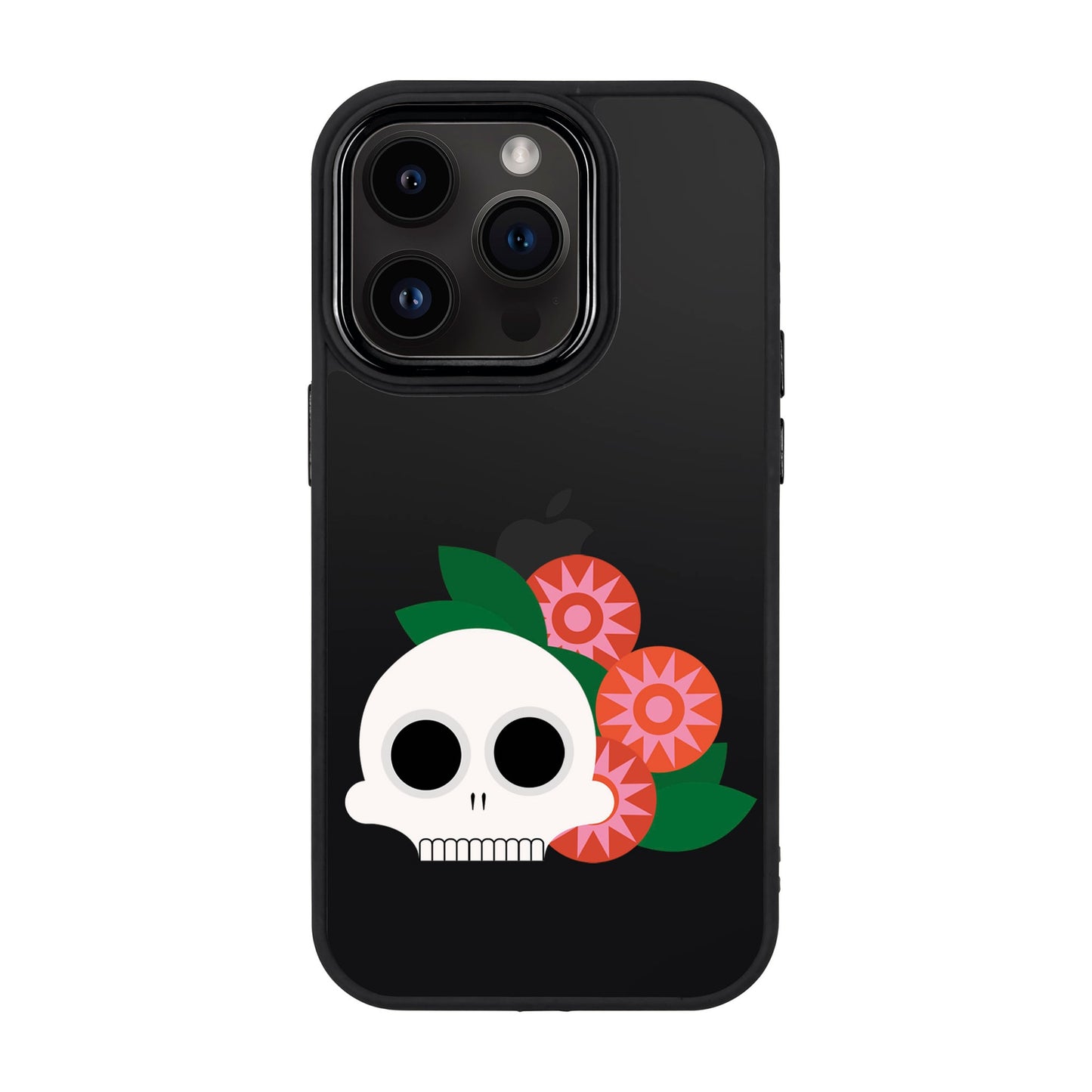 MEMENTO BLOOM-iPhone 14 Pro Proof Kılıf