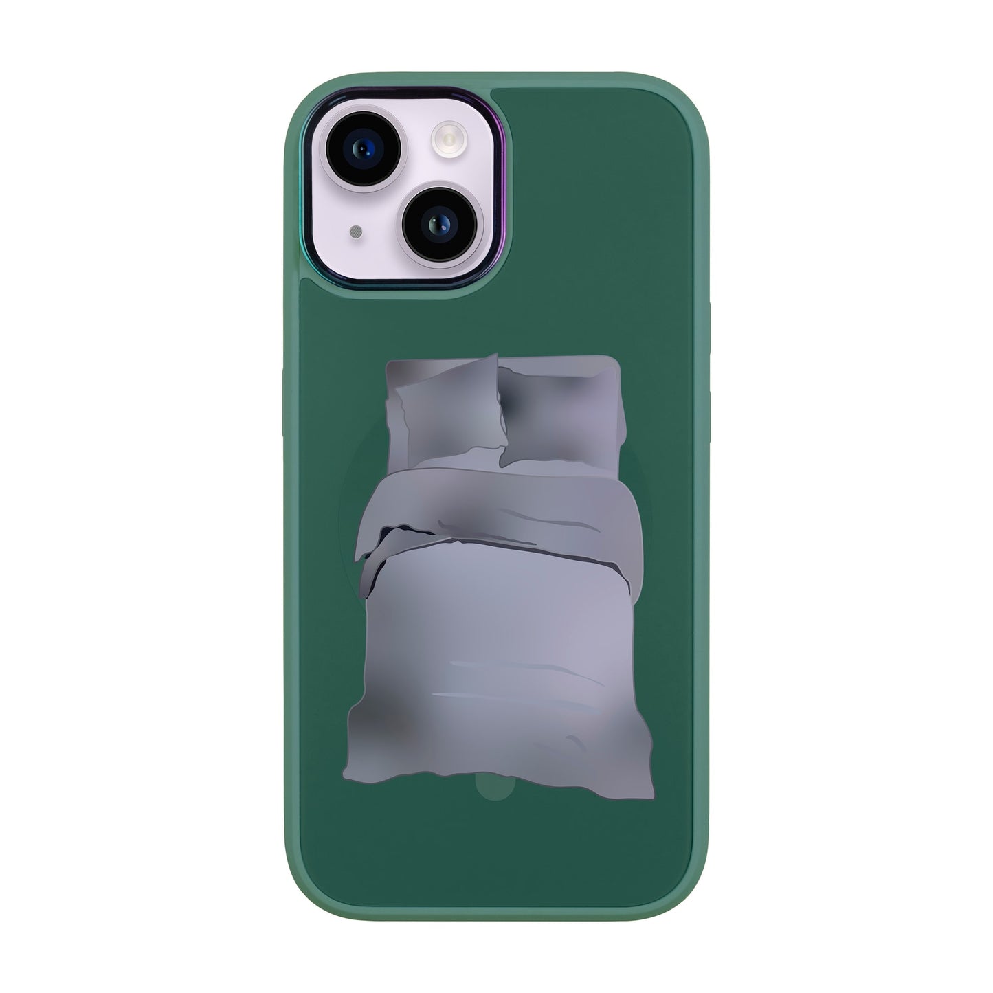 MATTRESS-iPhone 12 Vigor Kılıf MagSafe Özellikli