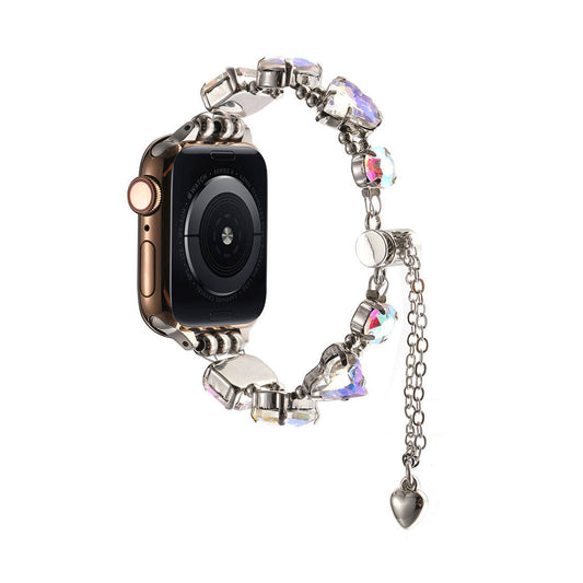 Apple Watch Brilliant Kordon-Colorful