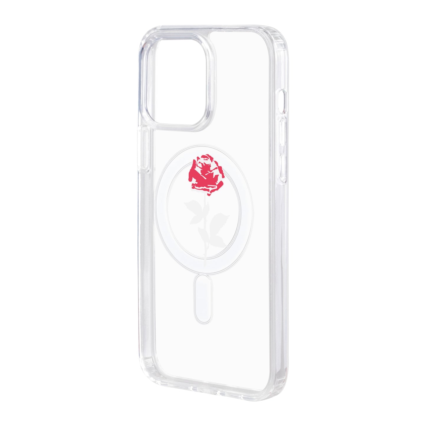NATUREL ROSE-iPhone 13 Pro Max Solid Kılıf MagSafe Özellikli