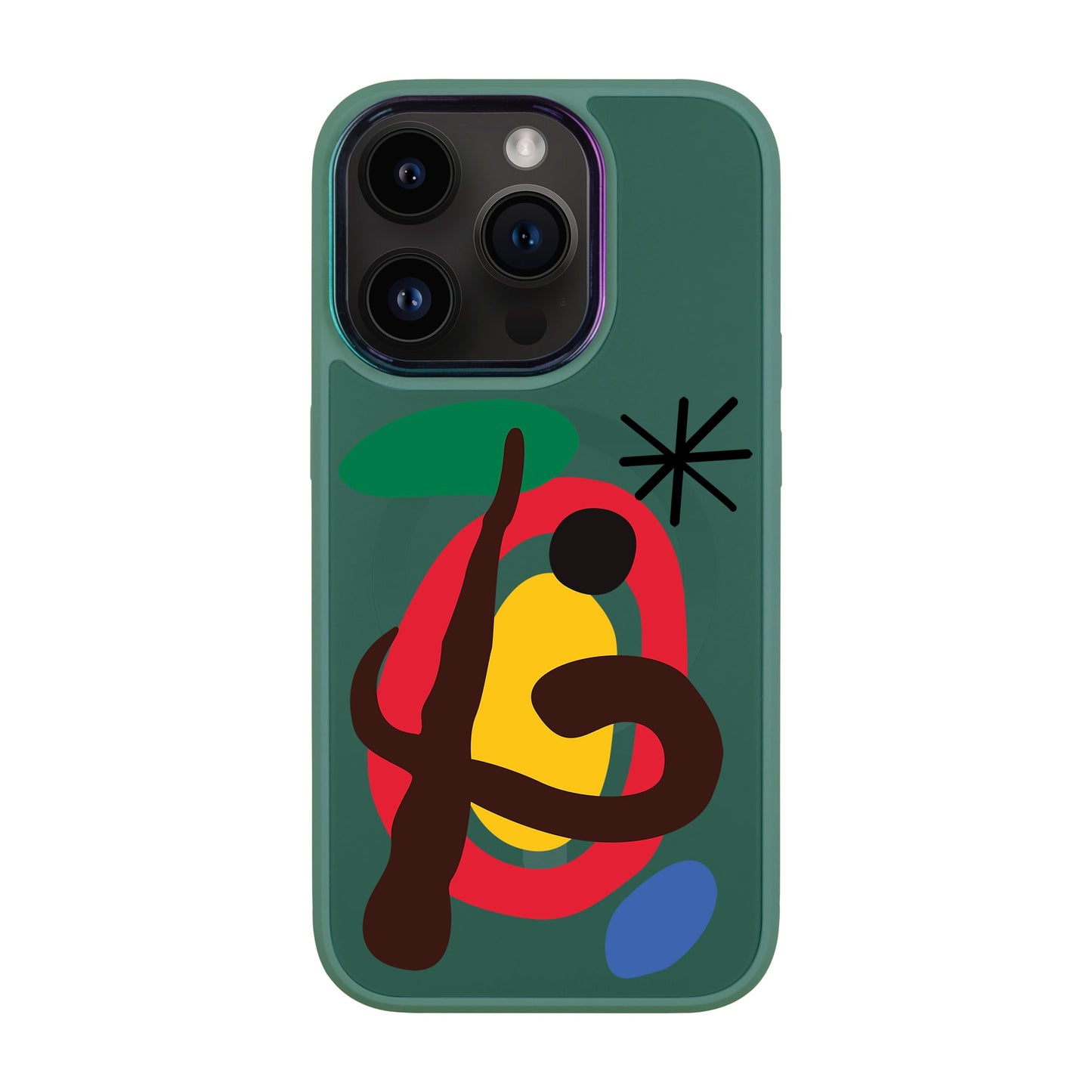 MASTERPIECE-iPhone 13 Pro Vigor Kılıf MagSafe Özellikli