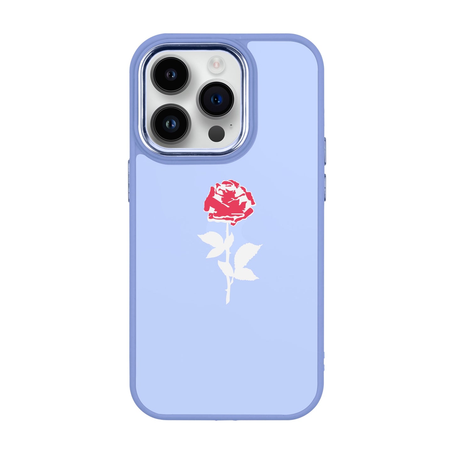 NATUREL ROSE-iPhone 14 Pro Proof Kılıf