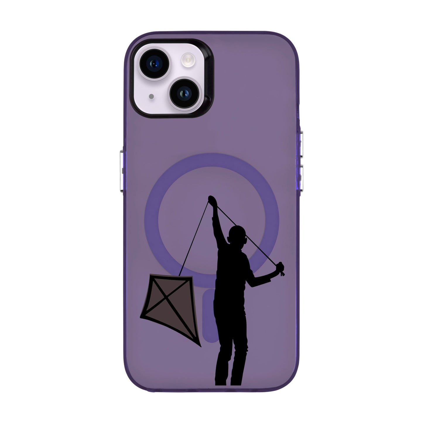 KITE-iPhone 14 Plus Hold Kılıf MagSafe Özellikli