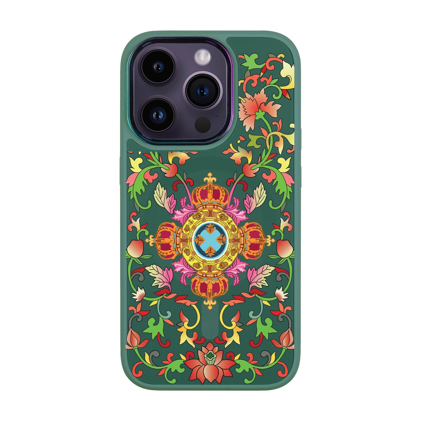 SPIRAL-iPhone 13 Pro Vigor Kılıf MagSafe Özellikli