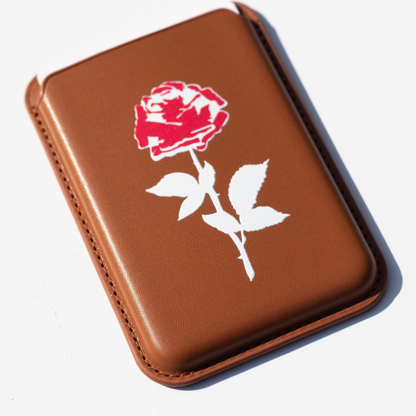 NATUREL ROSE-Leather Kartlık