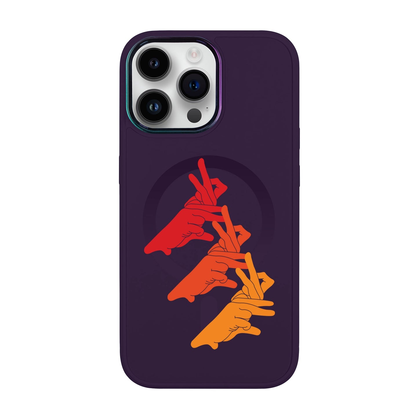 BUNNY MARCH-iPhone 14 Pro Max Vigor Kılıf MagSafe Özellikli