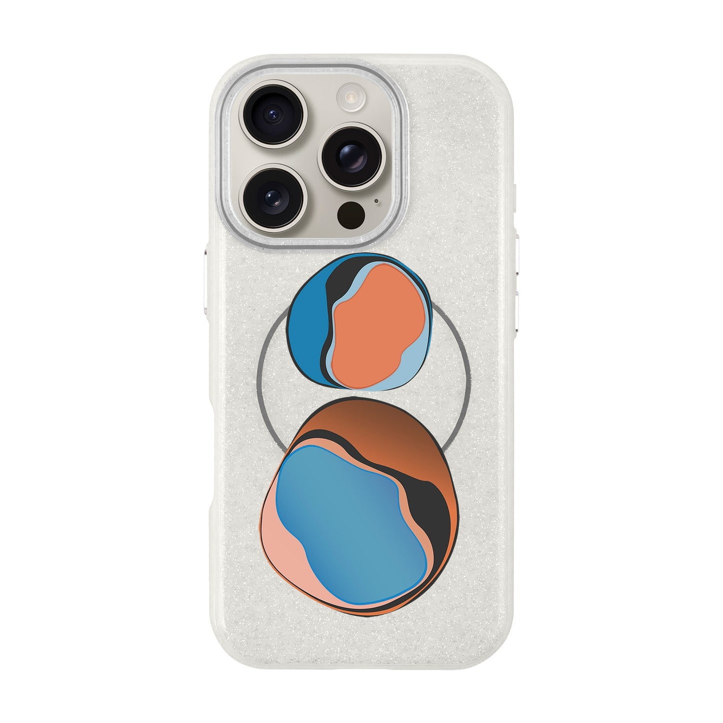 LOOKING FOR GEMS-iPhone 16 Pro Radiant Kılıf MagSafe Özellikli
