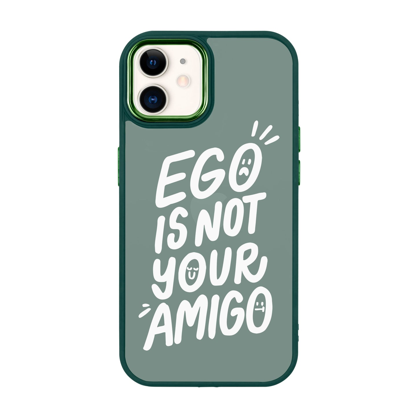 EGO-iPhone 11 Proof Kılıf