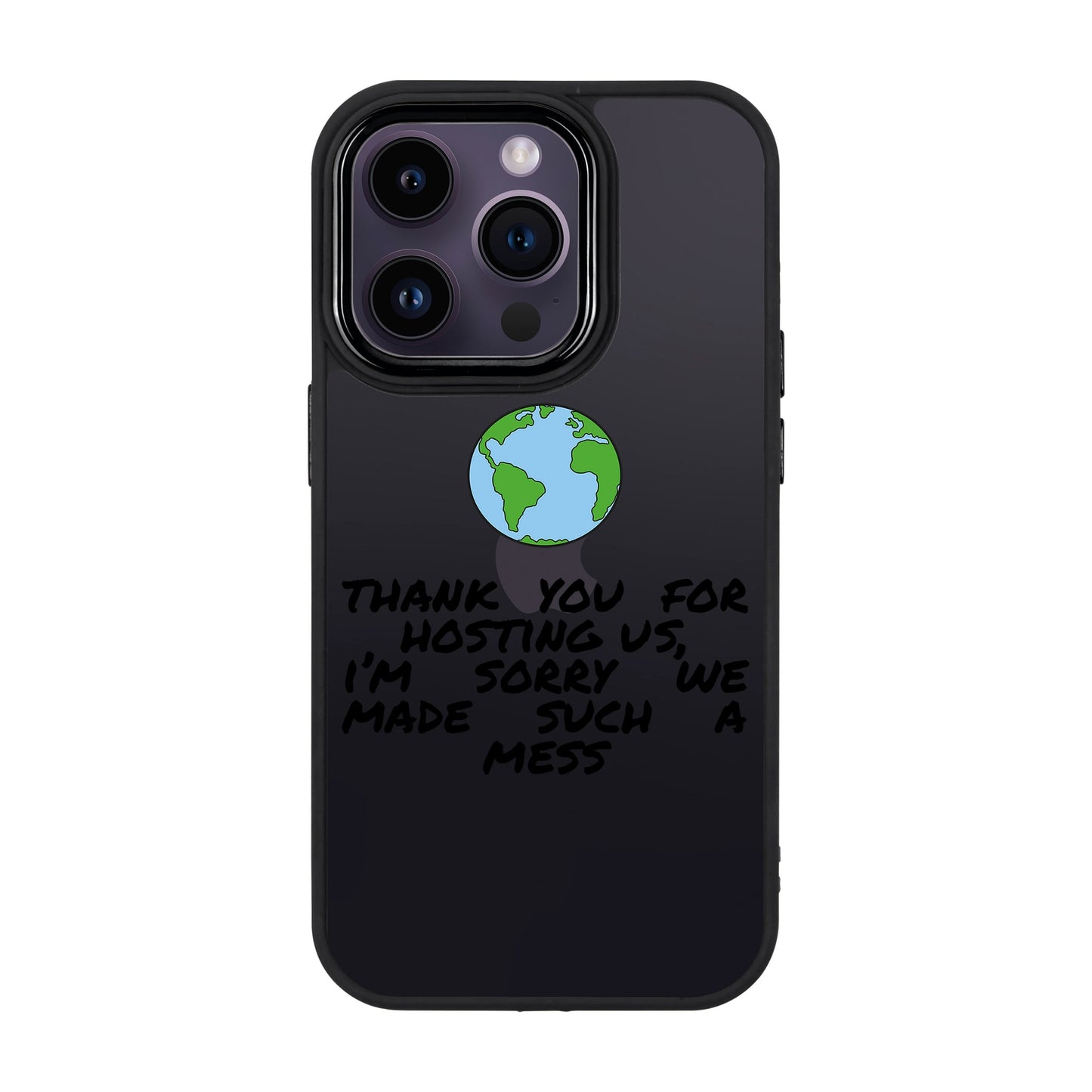 MESS-iPhone 14 Pro Proof Kılıf
