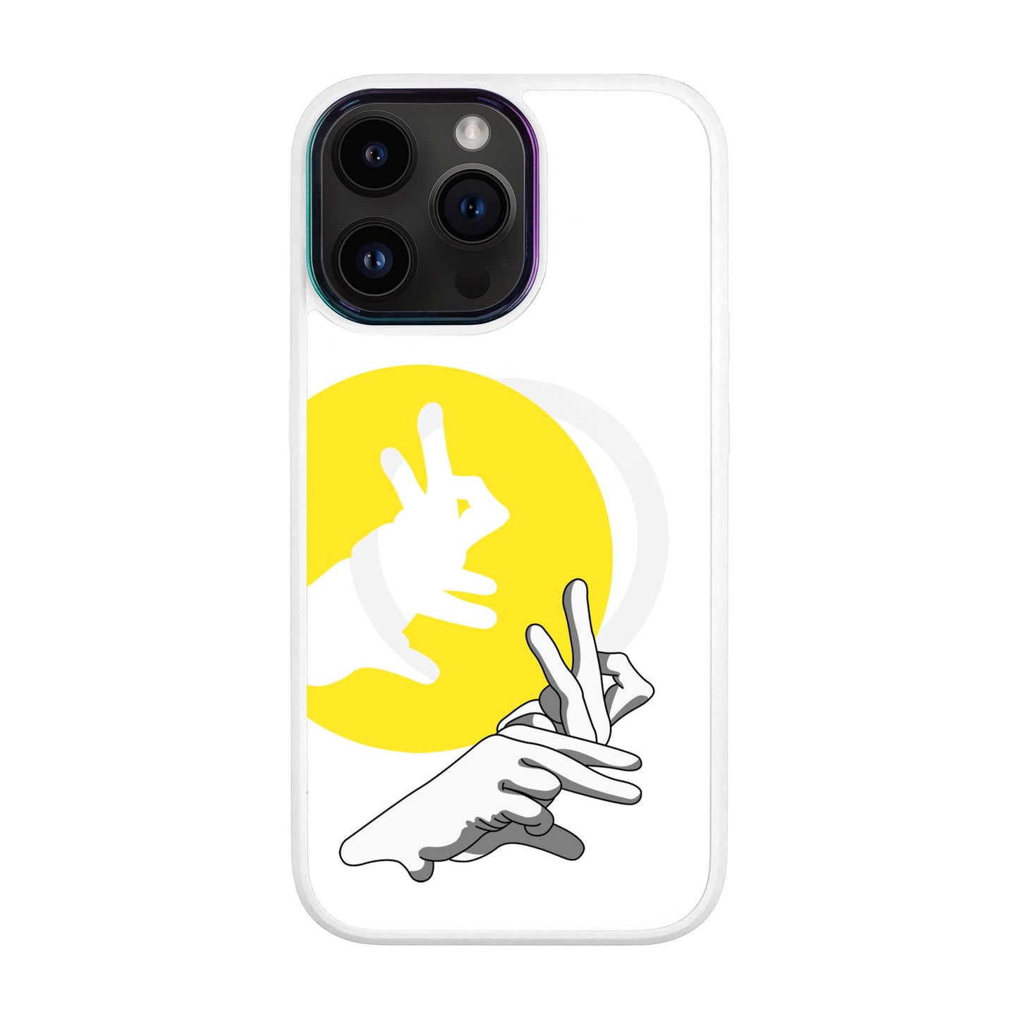 BUNNY-iPhone 14 Pro Max Vigor Kılıf MagSafe Özellikli