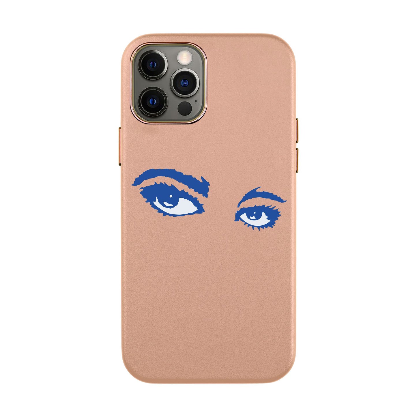 BIRDS EYE VIEW-iPhone XR Leather Kılıf