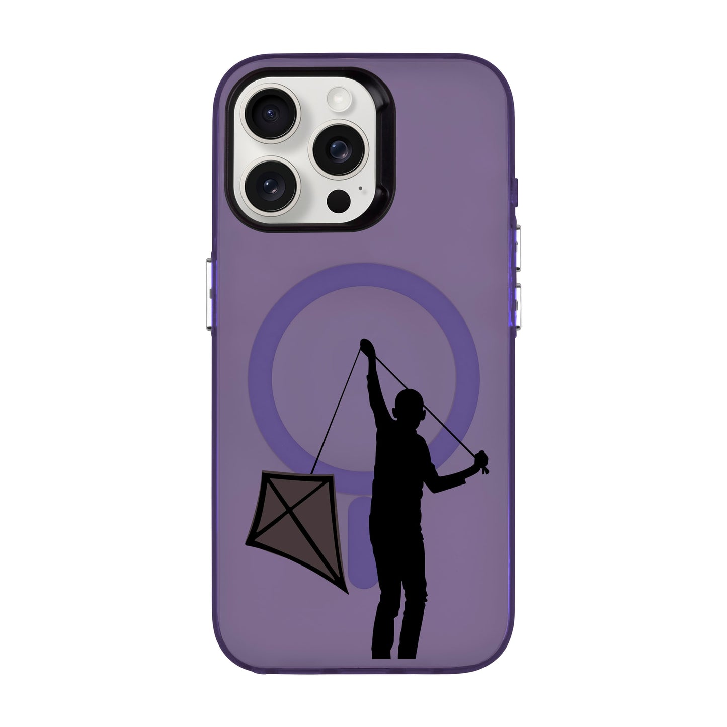KITE-iPhone 12 Pro Max Hold Kılıf MagSafe Özellikli