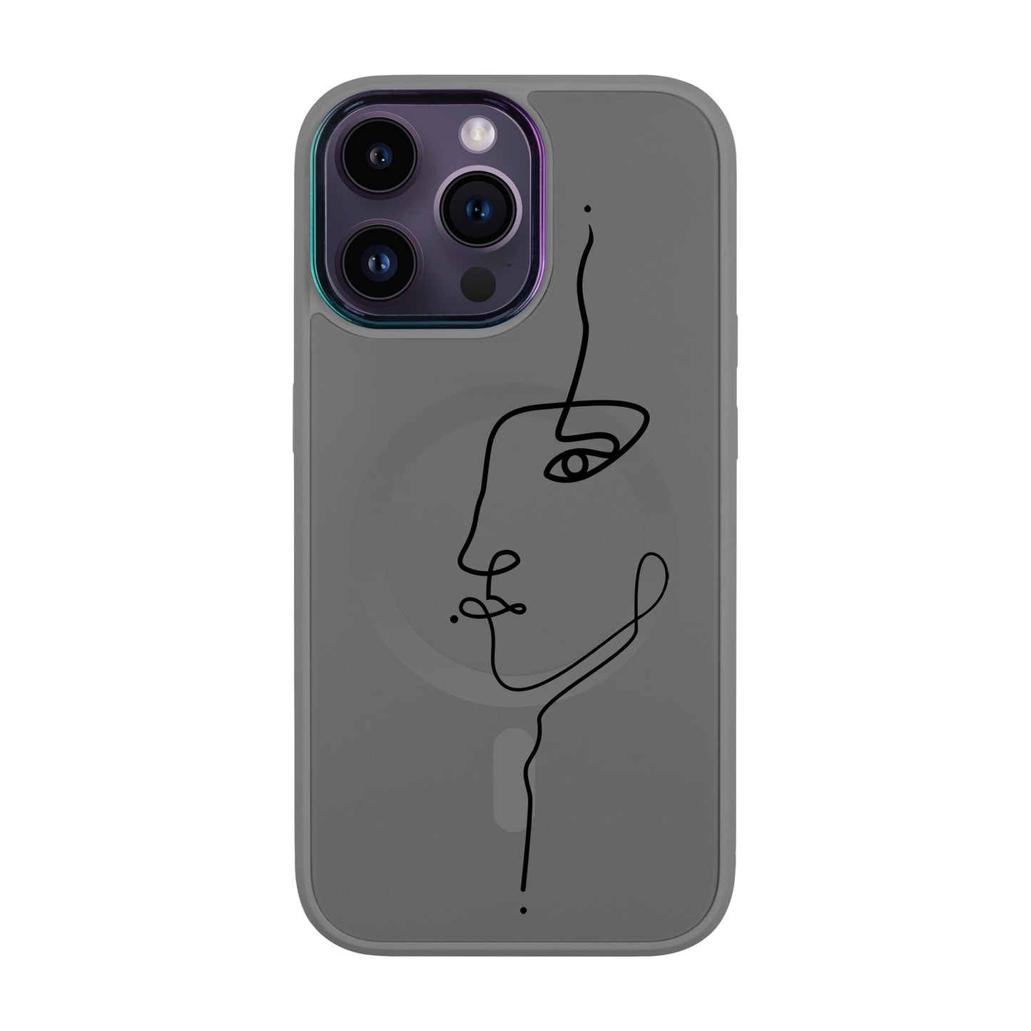 FACE-iPhone 14 Pro Max Vigor Kılıf MagSafe Özellikli