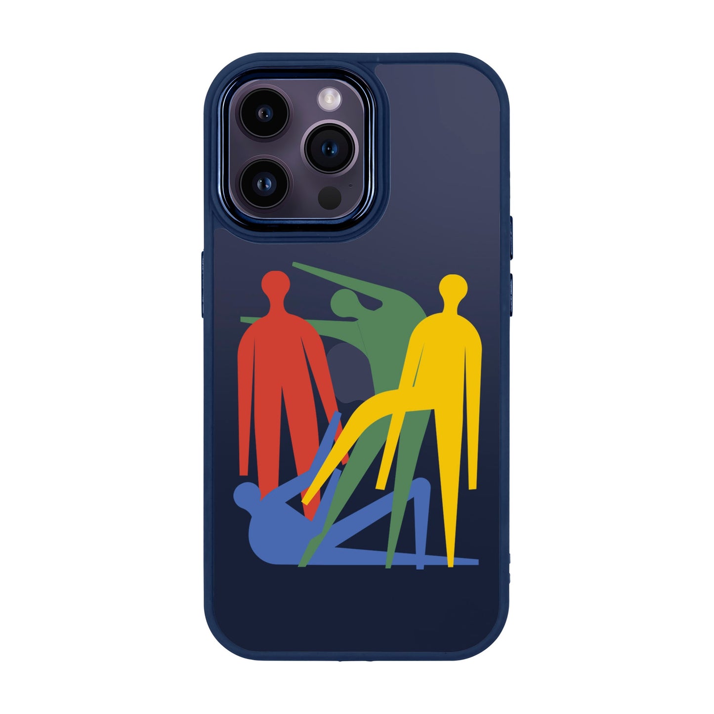 MANBOS-iPhone 14 Pro Max Proof Kılıf