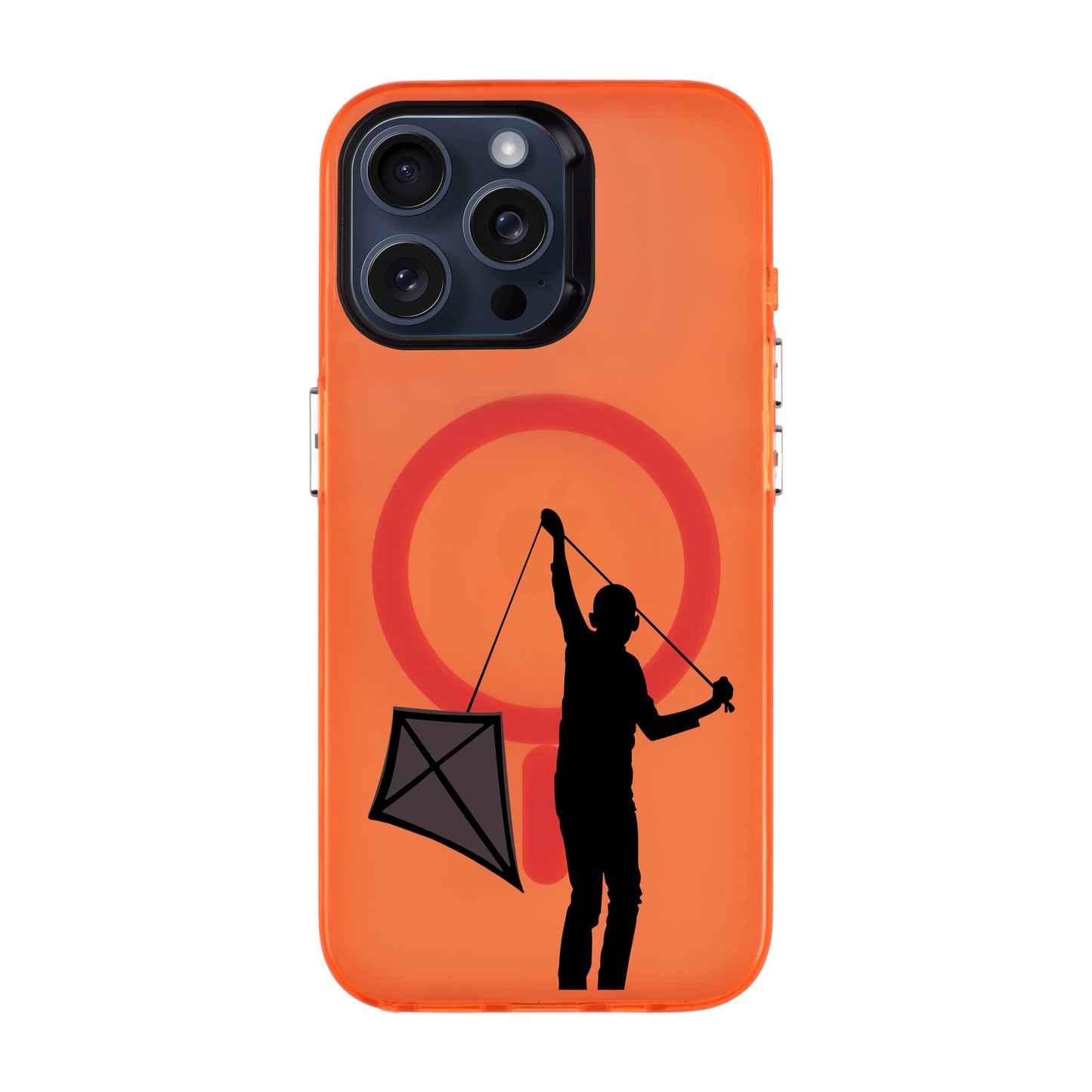 KITE-iPhone 15 Pro Max Hold Kılıf MagSafe Özellikli
