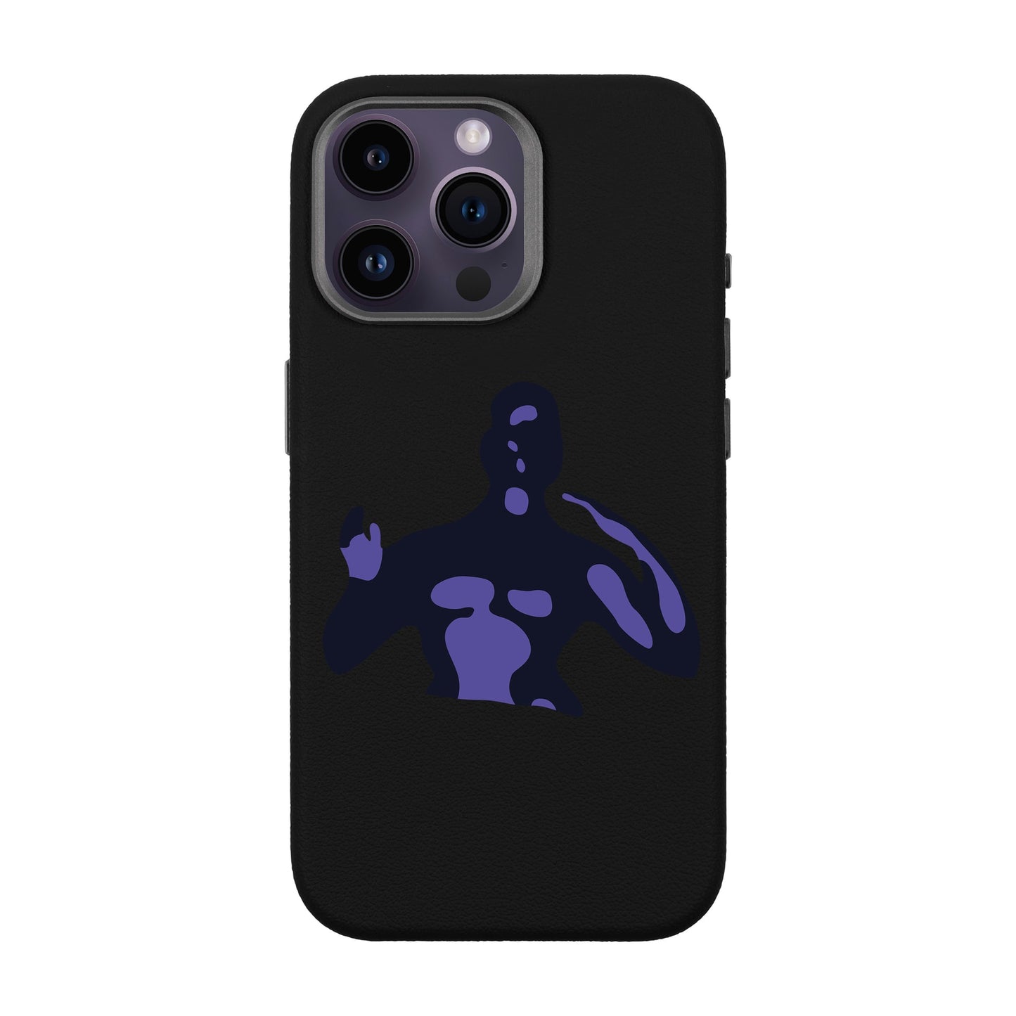 COSTUME-iPhone 14 Pro Max Leather Premium Kılıf MagSafe Özellikli