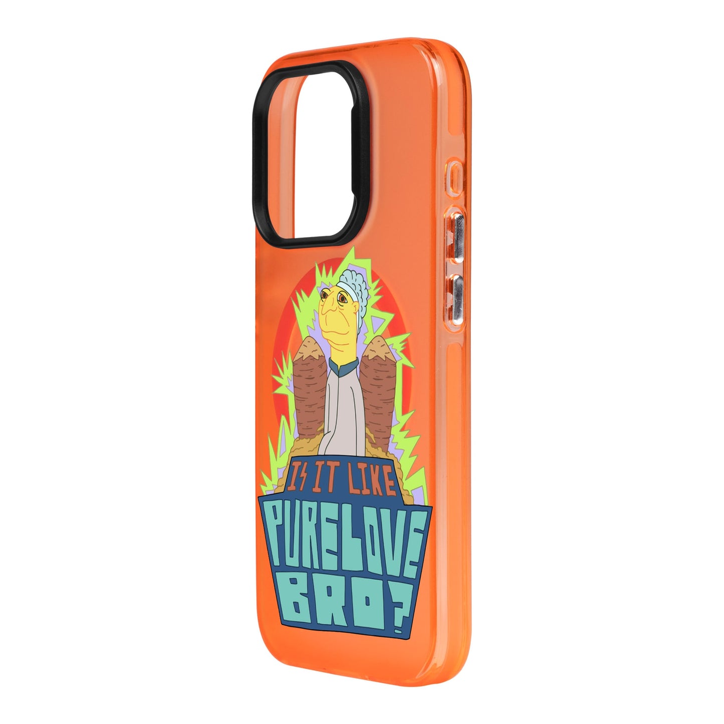 PURE LOVE-iPhone 12 Hold Kılıf MagSafe Özellikli