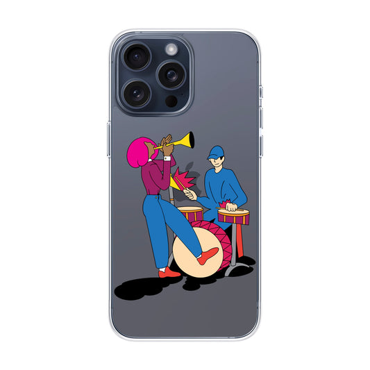 JAM-Solid Kılıf - iPhone 15 Pro Max