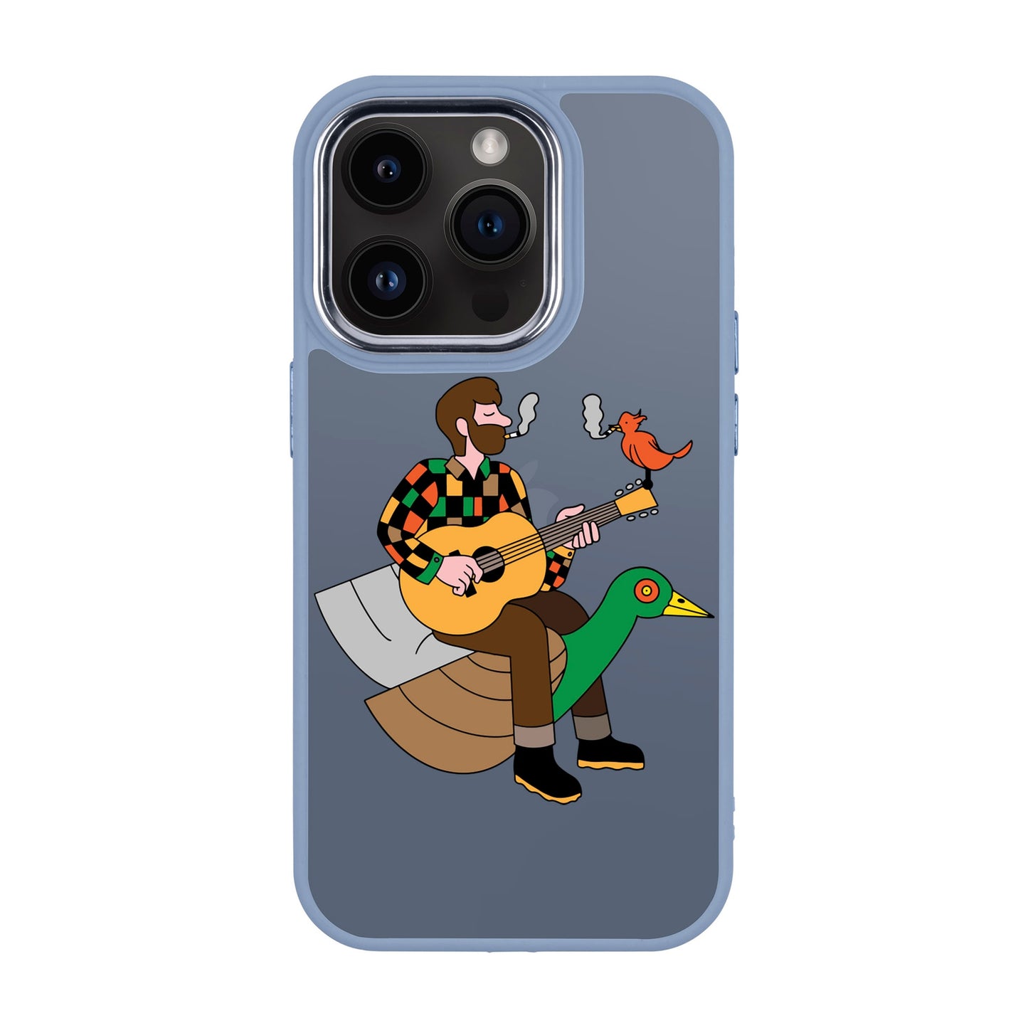 BIRDS OF A FEATHER-iPhone 14 Pro Proof Kılıf