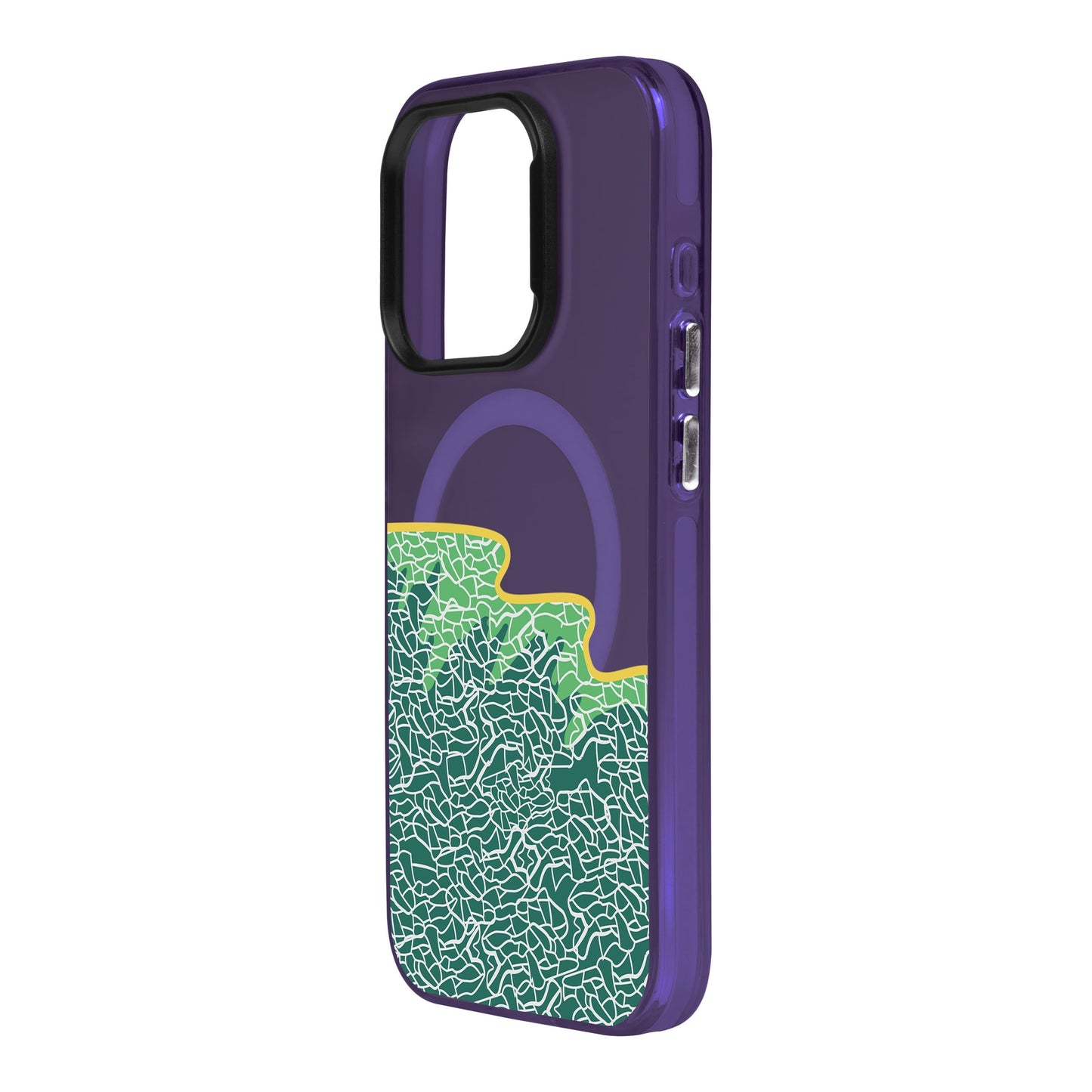 SEA-iPhone 15 Plus Hold Kılıf MagSafe Özellikli