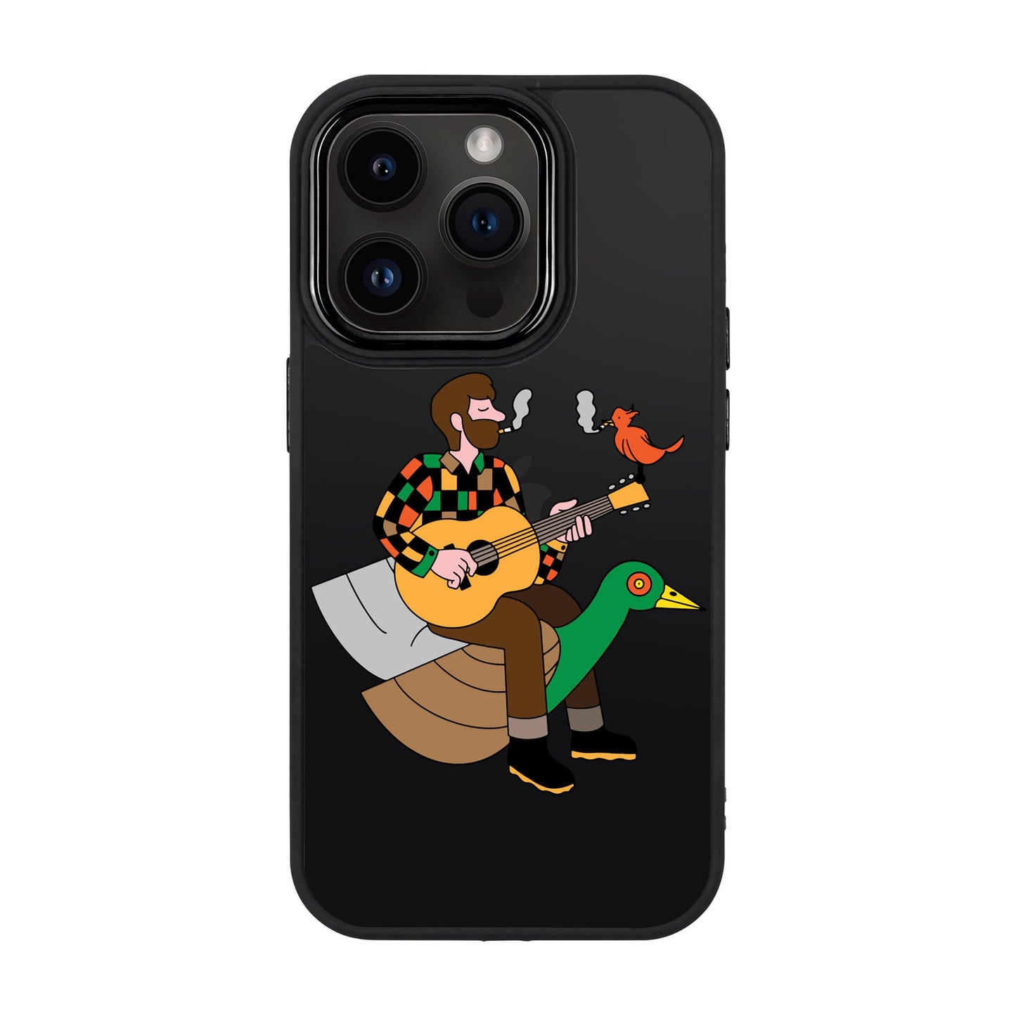 BIRDS OF A FEATHER-iPhone 14 Pro Proof Kılıf