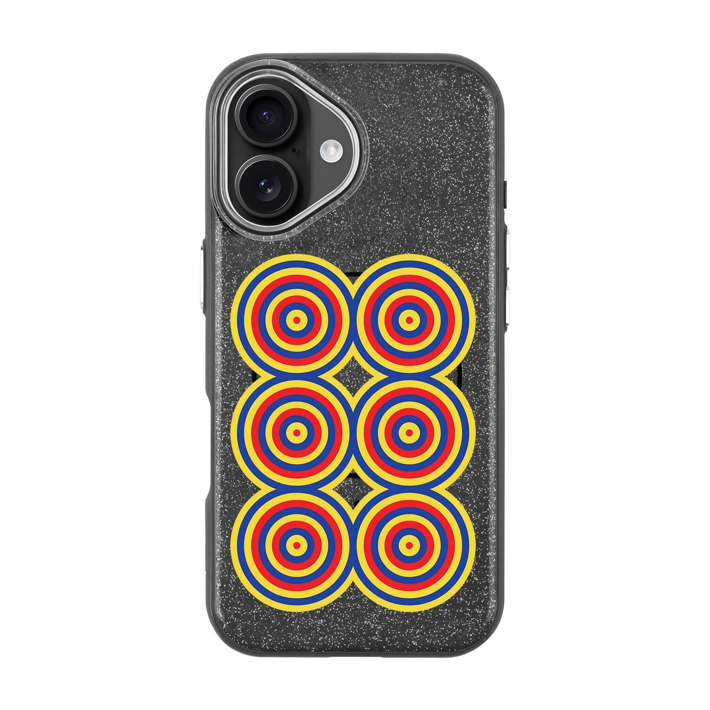 LOLLIPOPS-iPhone 16 Plus Radiant Kılıf MagSafe Özellikli