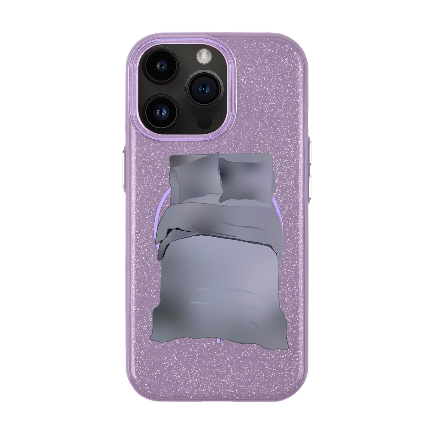 MATTRESS-iPhone 14 Pro Max Radiant Kılıf MagSafe Özellikli