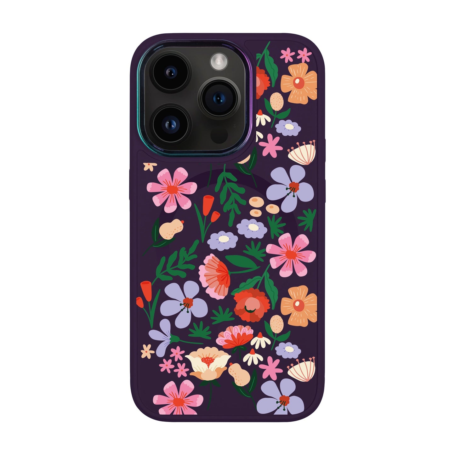 GRACIOUS-iPhone 13 Pro Vigor Kılıf MagSafe Özellikli