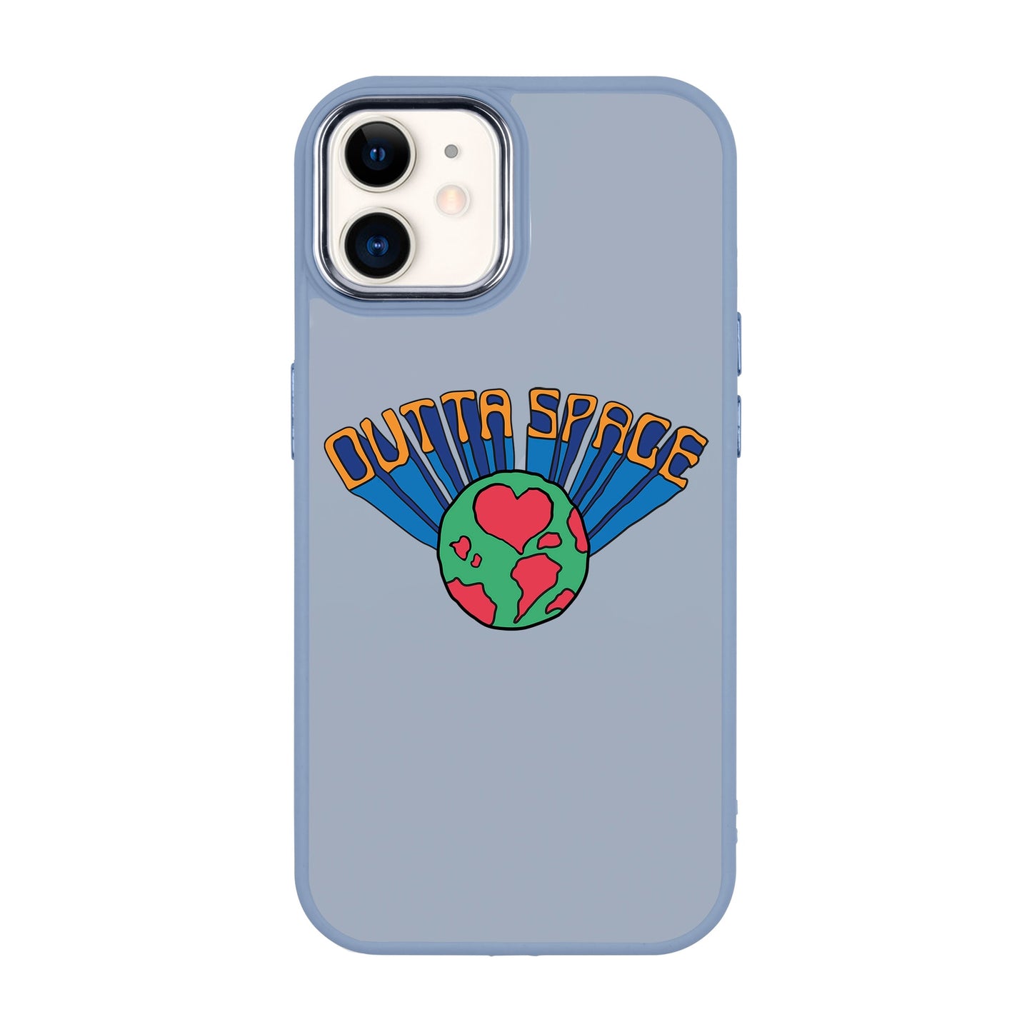 OUTTA SPACE-iPhone 11 Proof Kılıf
