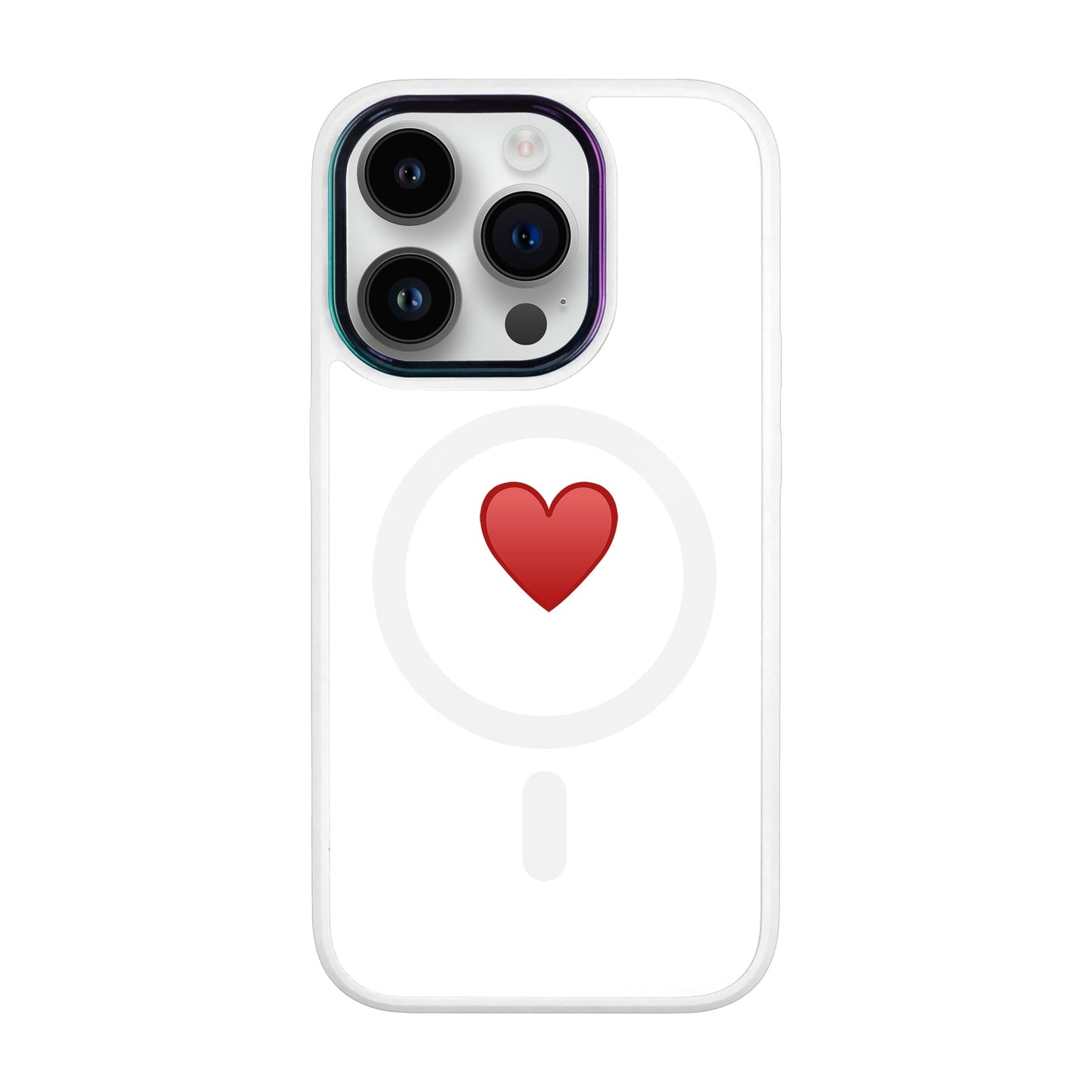 SPREAD HEART-iPhone 13 Pro Vigor Kılıf MagSafe Özellikli