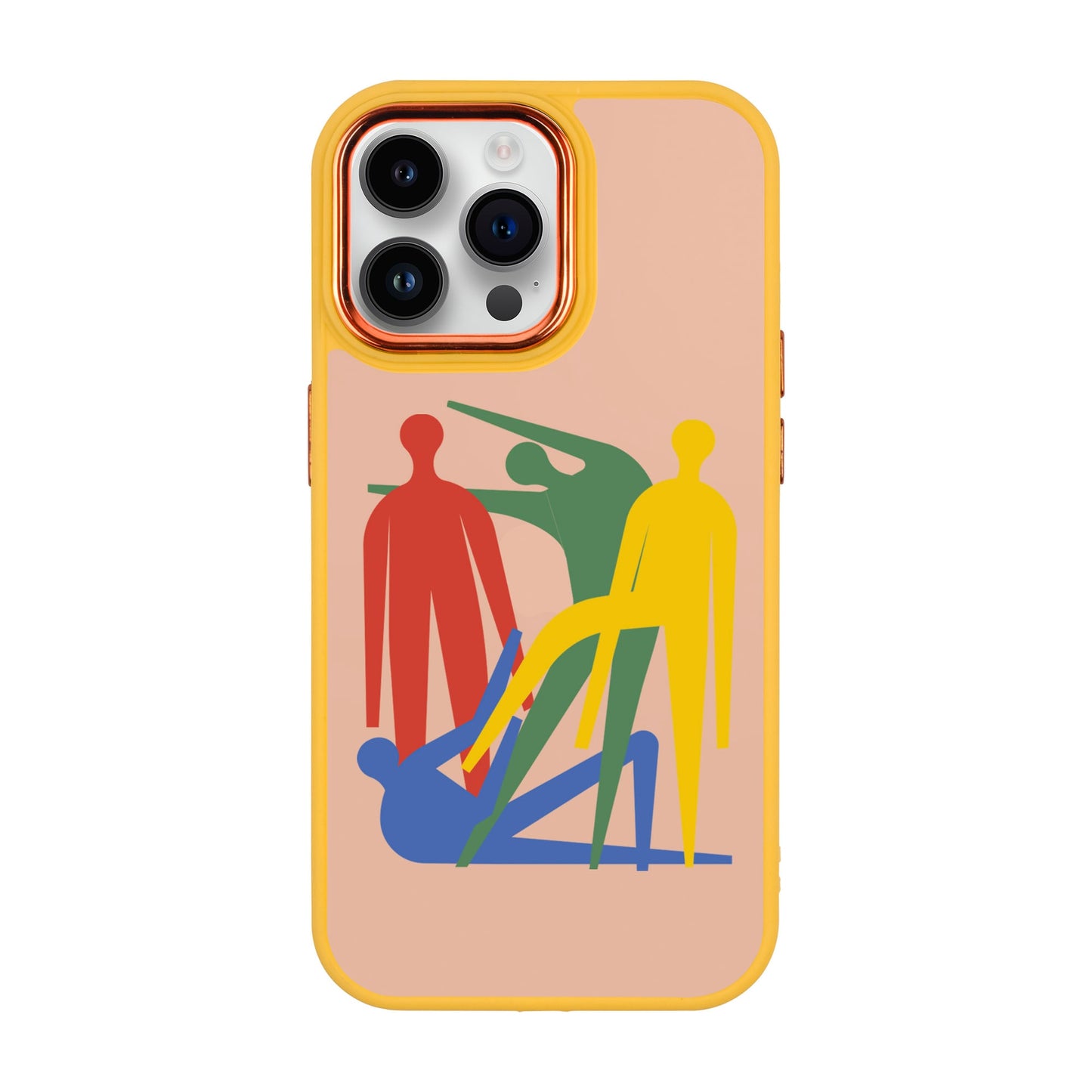 MANBOS-iPhone 14 Pro Max Proof Kılıf
